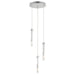 ET2 - LED Pendant - Pipette - Polished Chrome- Union Lighting Luminaires Decor