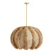 Arteriors - One Light Pendant - Johanna - Natural- Union Lighting Luminaires Decor