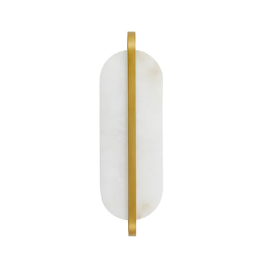 Arteriors - Two Light Wall Sconce - Julius - White- Union Lighting Luminaires Decor