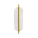 Arteriors - Two Light Wall Sconce - Julius - White- Union Lighting Luminaires Decor