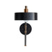 Arteriors - One Light Wall Sconce - Aaron - Bronze- Union Lighting Luminaires Decor