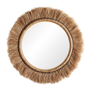 Arteriors - Mirror - Kai - Natural- Union Lighting Luminaires Decor
