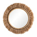 Arteriors - Mirror - Kai - Natural- Union Lighting Luminaires Decor