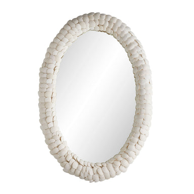 Arteriors - Mirror - Lumis - White- Union Lighting Luminaires Decor