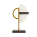Arteriors - Sculpture - Jacinto - White- Union Lighting Luminaires Decor