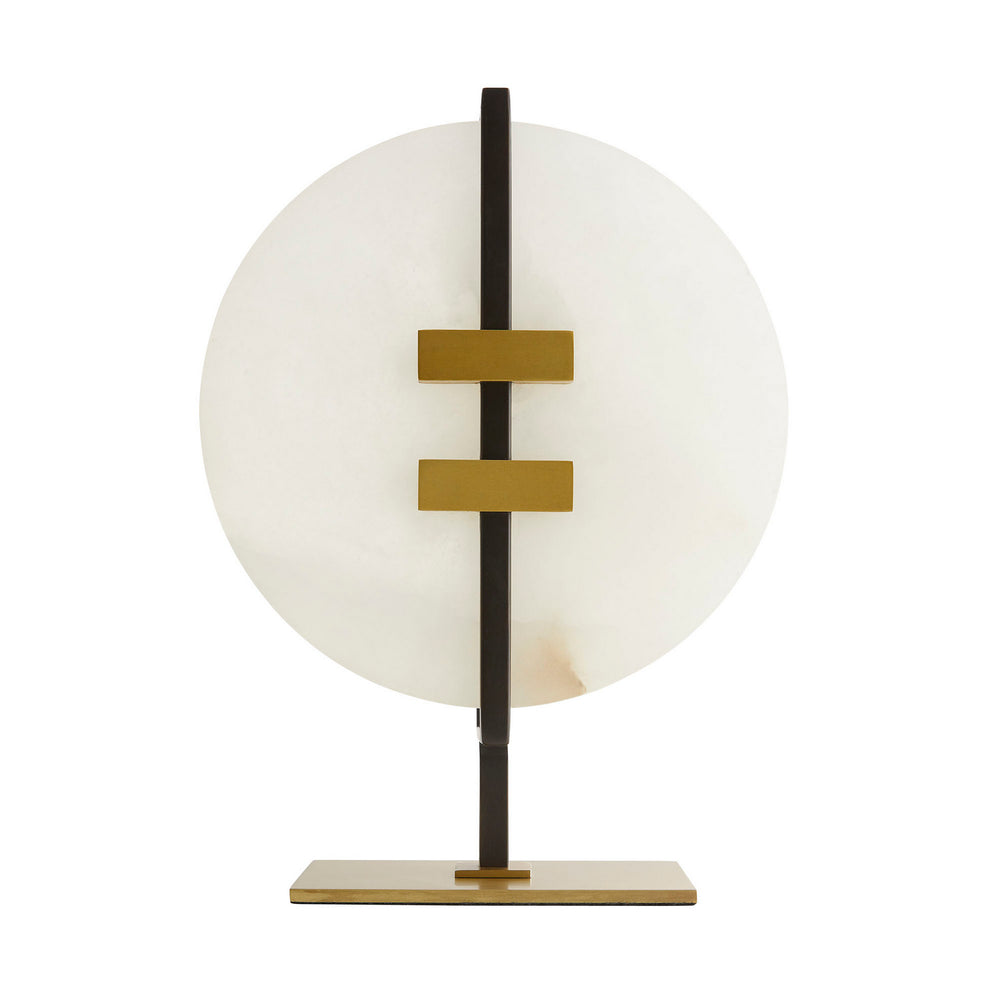 Arteriors - Sculpture - Kasen - White- Union Lighting Luminaires Decor