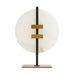 Arteriors - Sculpture - Kasen - White- Union Lighting Luminaires Decor