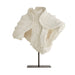 Arteriors - Sculpture - Livio - Matte White Plaster- Union Lighting Luminaires Decor