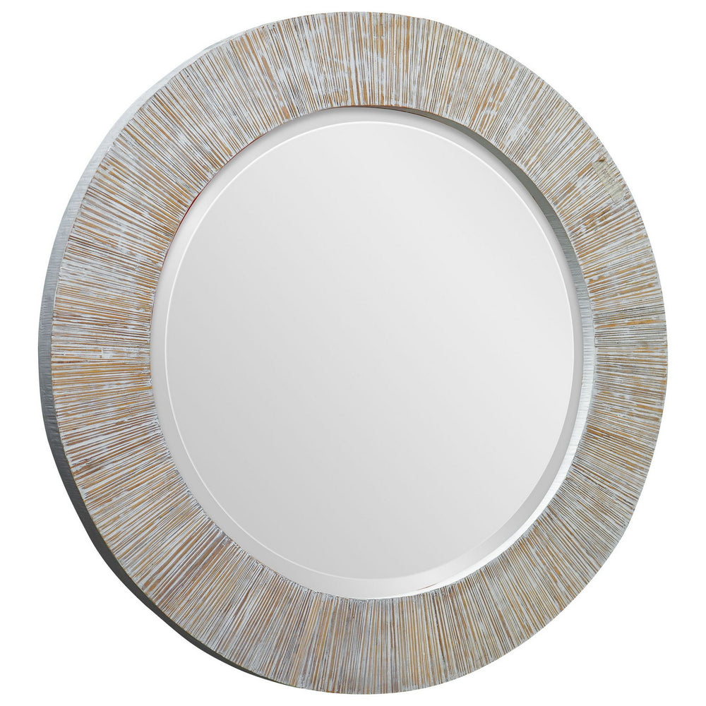 Uttermost - Mirror - Repose - Natural Bamboo- Union Lighting Luminaires Decor