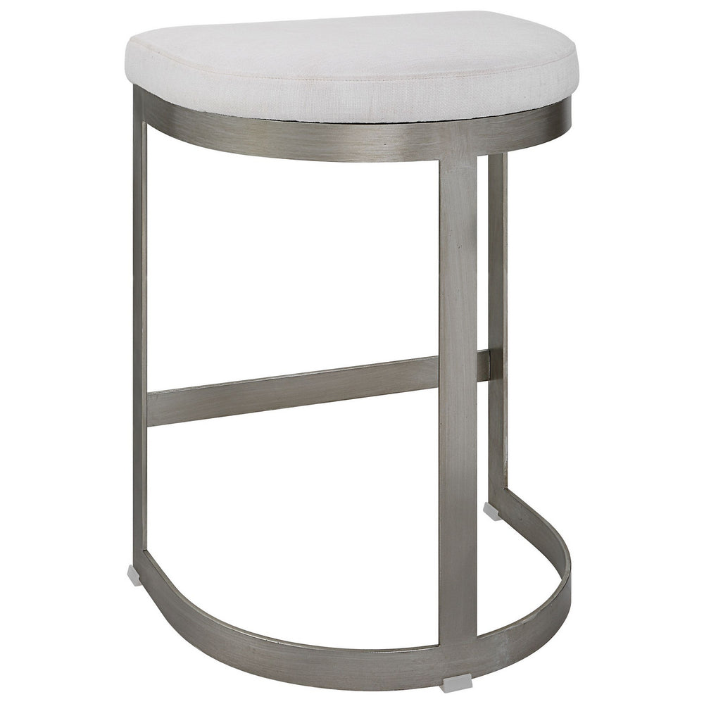 Uttermost - Counter Stool - Ivanna - Iron- Union Lighting Luminaires Decor