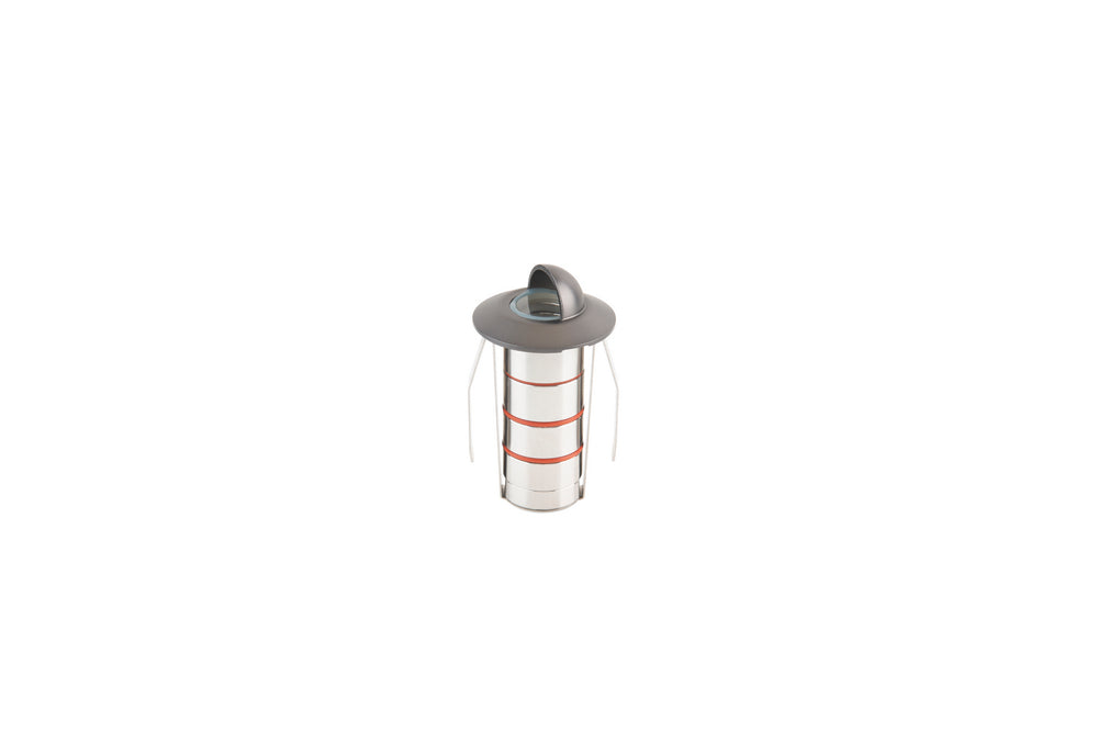W.A.C. Canada - LED Indicator Light - 106 - Bronze Stainless Steel- Union Lighting Luminaires Decor