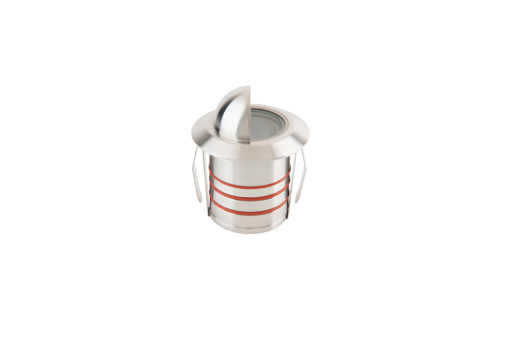 W.A.C. Canada - LED Indicator Light - 213 - Stainless Steel- Union Lighting Luminaires Decor