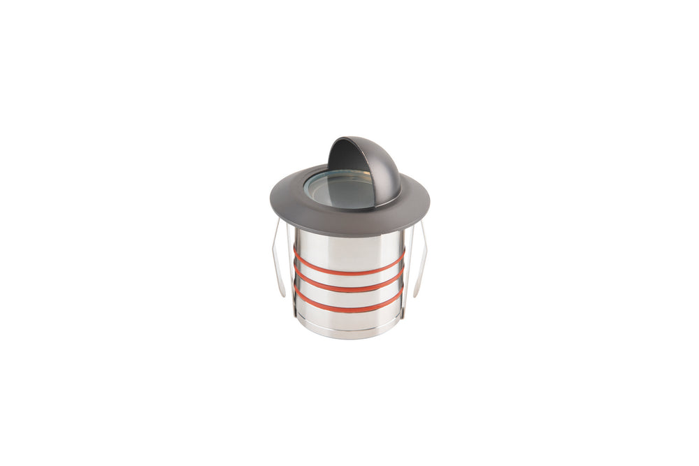 W.A.C. Canada - LED Indicator Light - 213 - Bronze Stainless Steel- Union Lighting Luminaires Decor