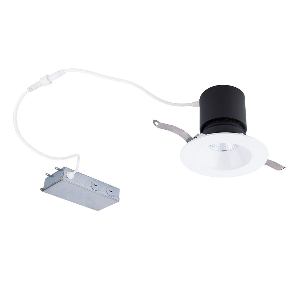 W.A.C. Canada - LED Remodel Downlight - Patriot - White- Union Lighting Luminaires Decor