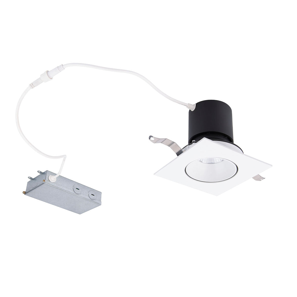 W.A.C. Canada - LED Remodel Downlight - Patriot - White- Union Lighting Luminaires Decor
