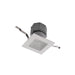 "W.A.C. Canada - 4"Remodel Square Downlight 5CCT - Pop-In - White- Union Lighting Luminaires Decor"