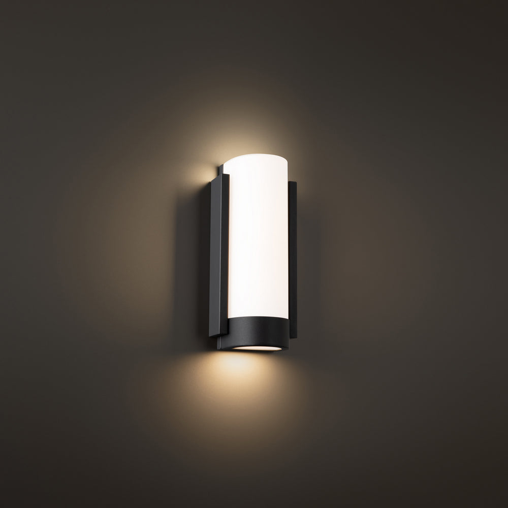 W.A.C. Canada - LED Wall Sconce - Blake - Black- Union Lighting Luminaires Decor