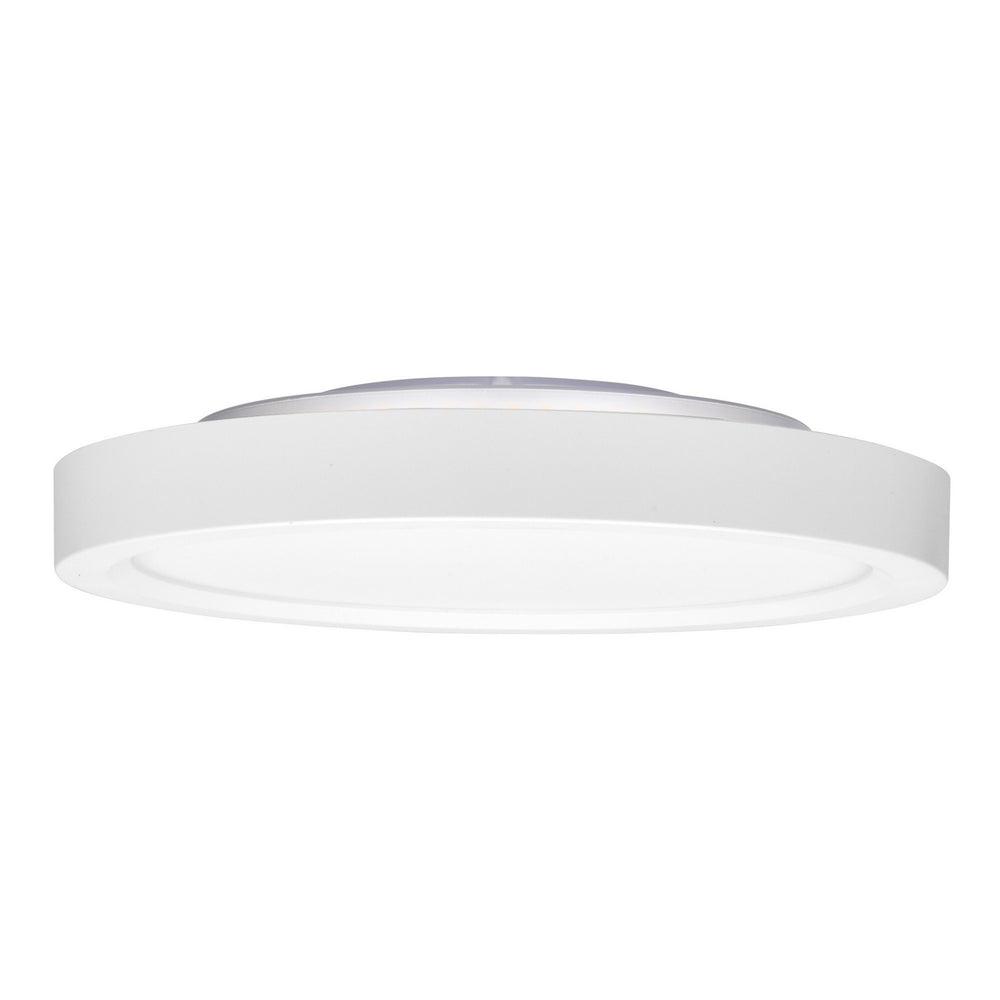 Artcraft Canada - LED Flush Mount - Smart Flushmount - White- Union Lighting Luminaires Decor