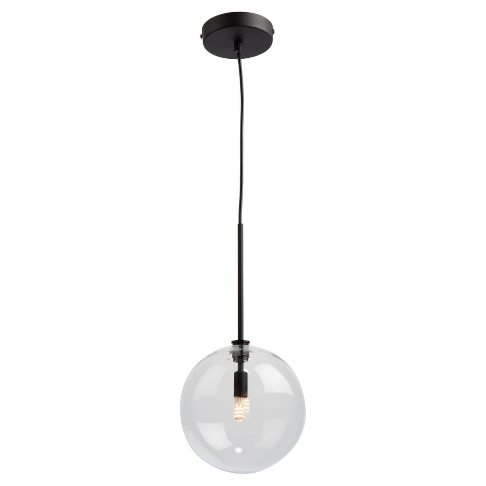 Artcraft Canada - One Light Pendant - Pinpoint - Black- Union Lighting Luminaires Decor