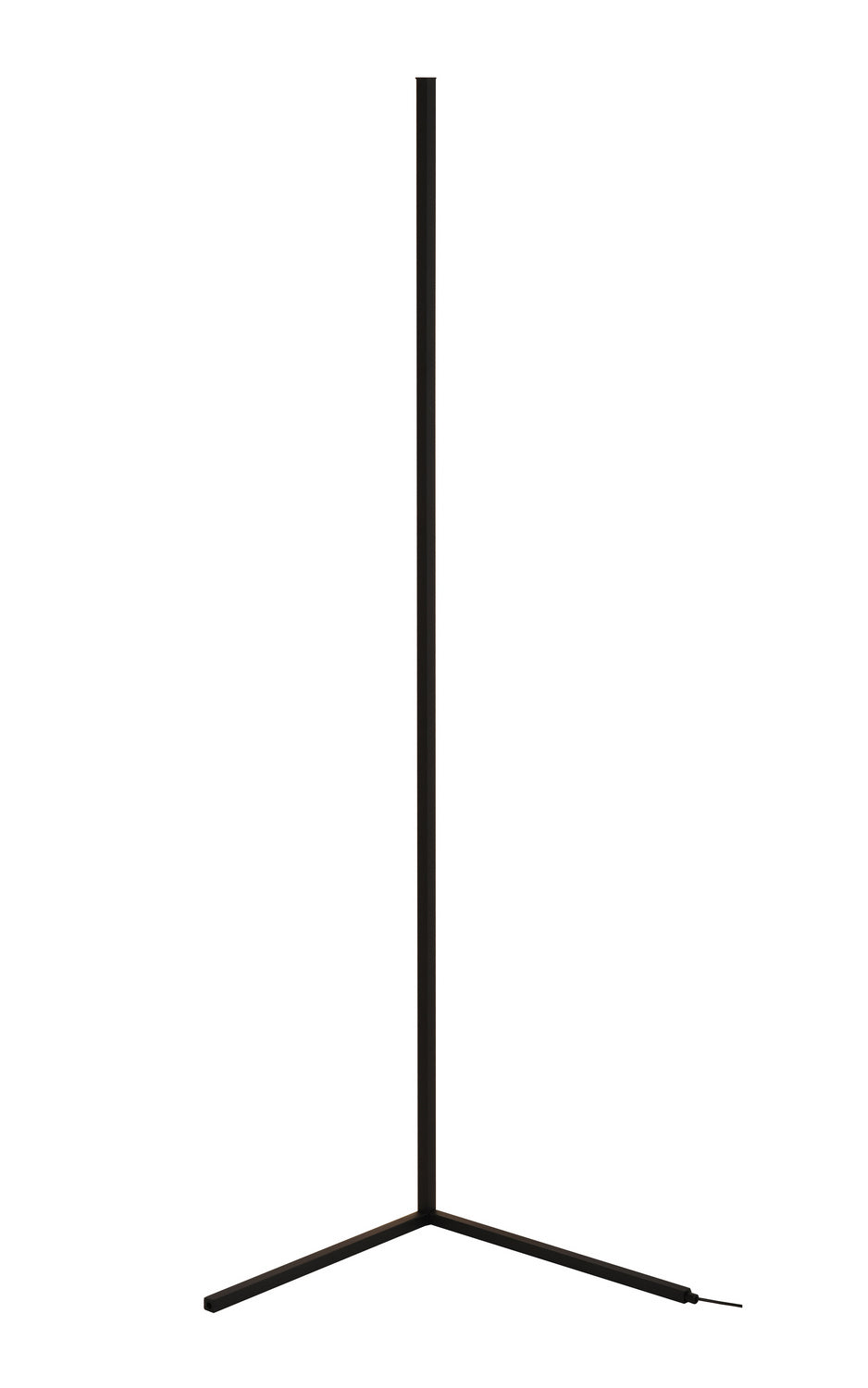 Bethel International Canada - LED Floor Lamp - Matte Black- Union Lighting Luminaires Decor