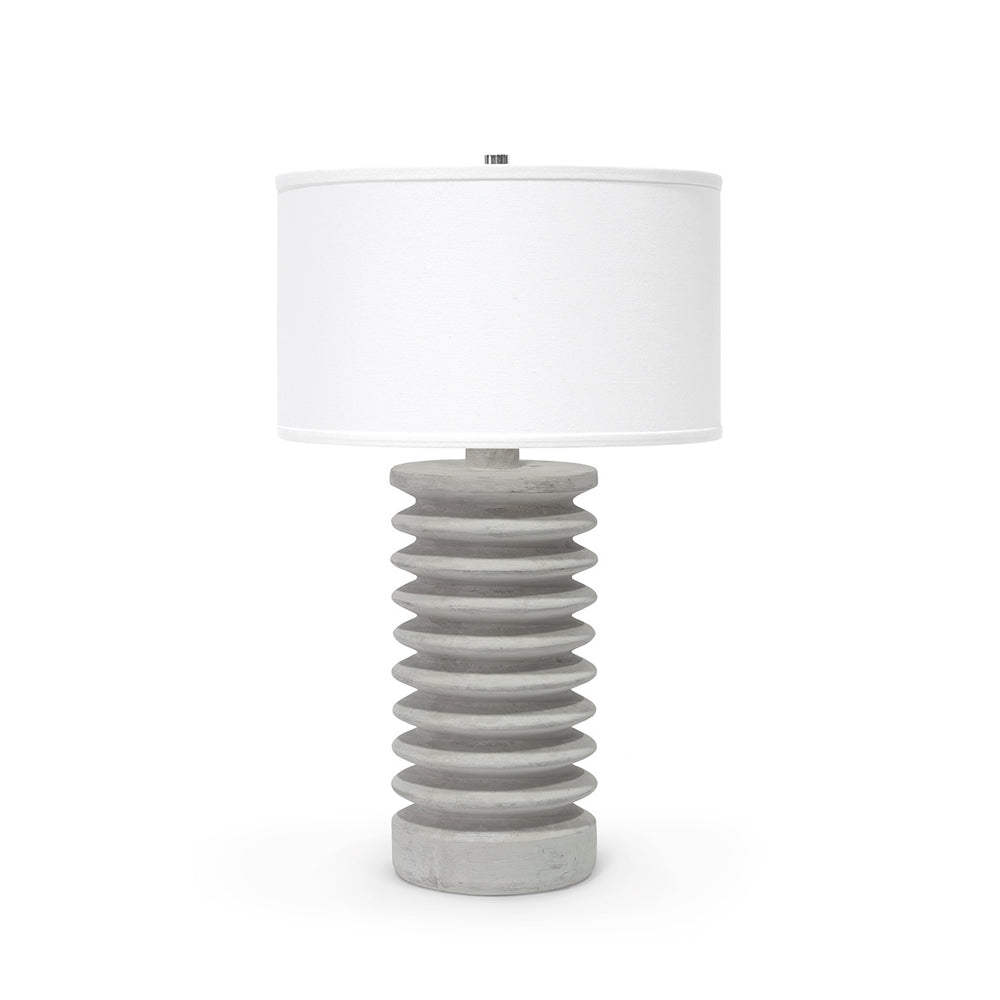 Palecek - One Light Table Lamp - Portico- Union Lighting Luminaires Decor