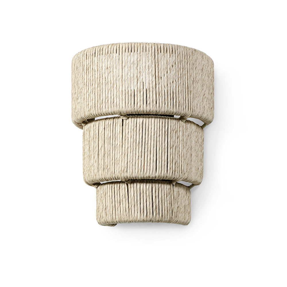 Palecek - Outdoor Wall Sconce - Everly - Charcoal- Union Lighting Luminaires Decor