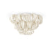 Palecek Canada - Semi Flush Mount - Monroe - Cream- Union Lighting Luminaires Decor