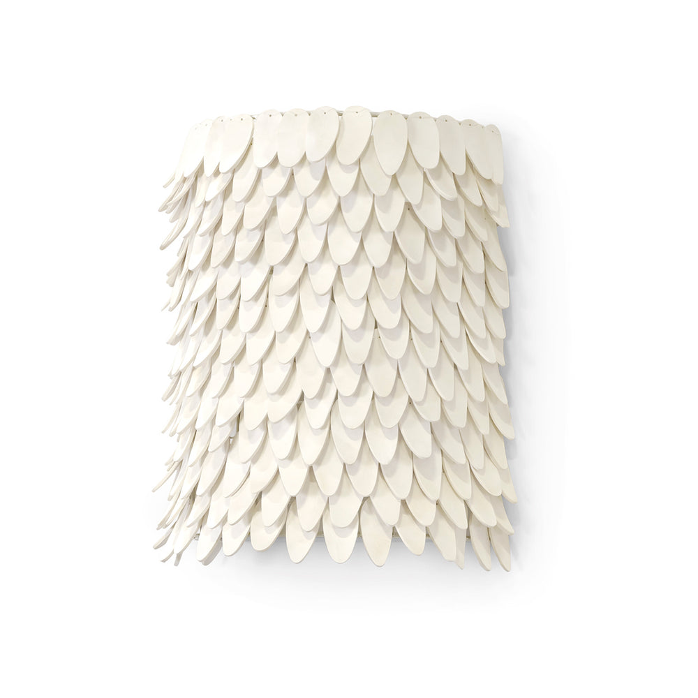 Palecek Canada - Wall Sconce - Mariposa - Cream- Union Lighting Luminaires Decor