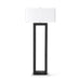 Palecek - One Light Floor Lamp - Jenner- Union Lighting Luminaires Decor