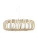 Palecek Canada - Pendant - Corey - Off-White- Union Lighting Luminaires Decor