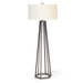 Palecek - One Light Floor Lamp - Aria- Union Lighting Luminaires Decor