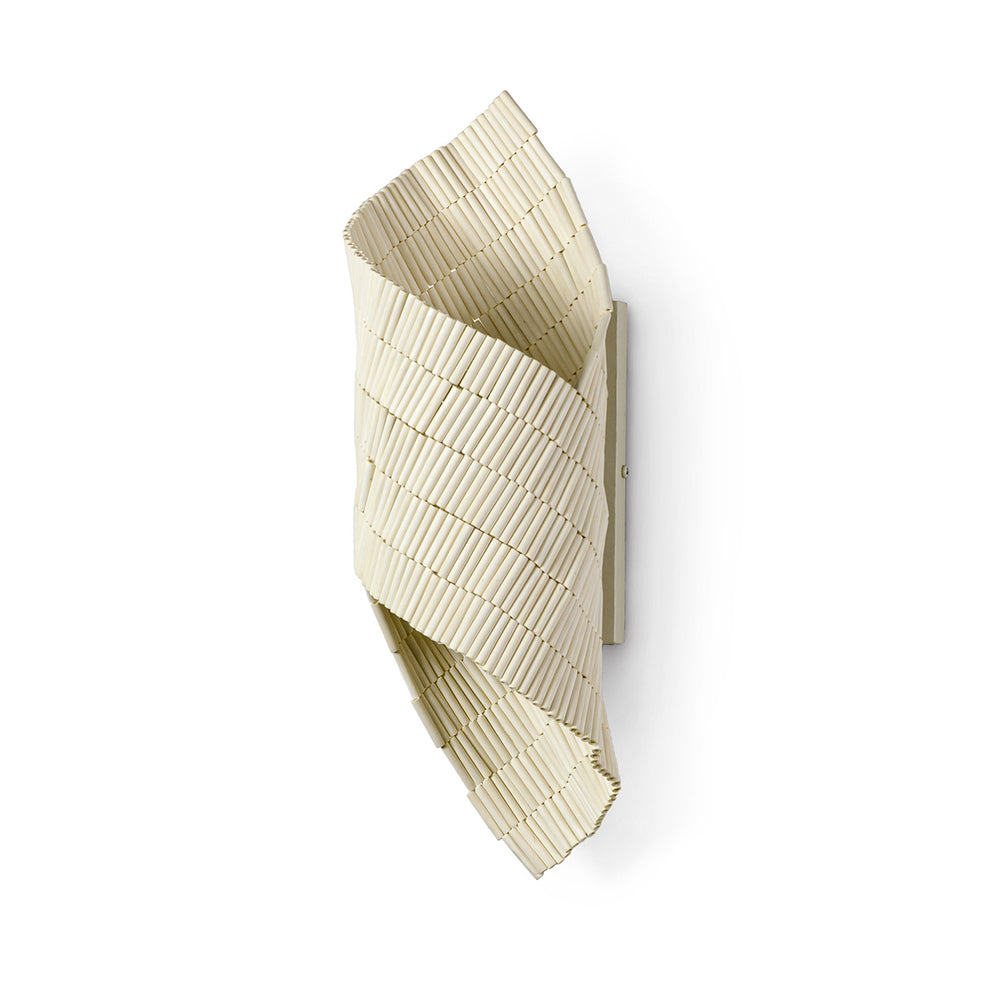 Palecek Canada - Wall Sconce - Izmir - Cream- Union Lighting Luminaires Decor