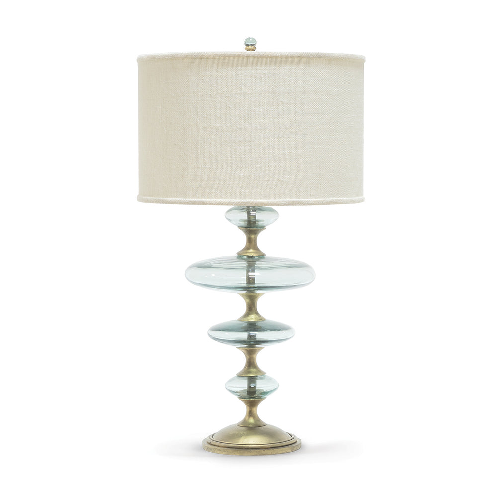 Palecek Canada - One Light Table Lamp - Calypso- Union Lighting Luminaires Decor