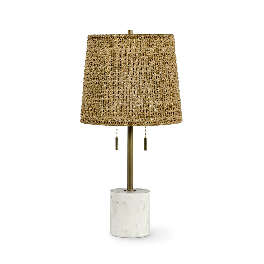 Palecek Canada - Table Lamp - Winslow- Union Lighting Luminaires Decor