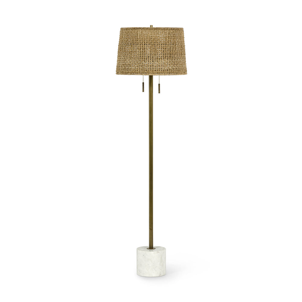 Palecek Canada - Floor Lamp - Winslow- Union Lighting Luminaires Decor