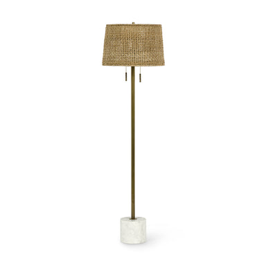 Palecek Canada - Floor Lamp - Winslow- Union Lighting Luminaires Decor