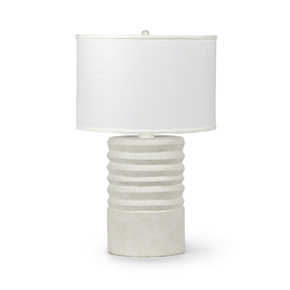 Palecek - One Light Table Lamp - Milos- Union Lighting Luminaires Decor