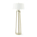 Palecek - Two Light Floor Lamp - Sebastian- Union Lighting Luminaires Decor