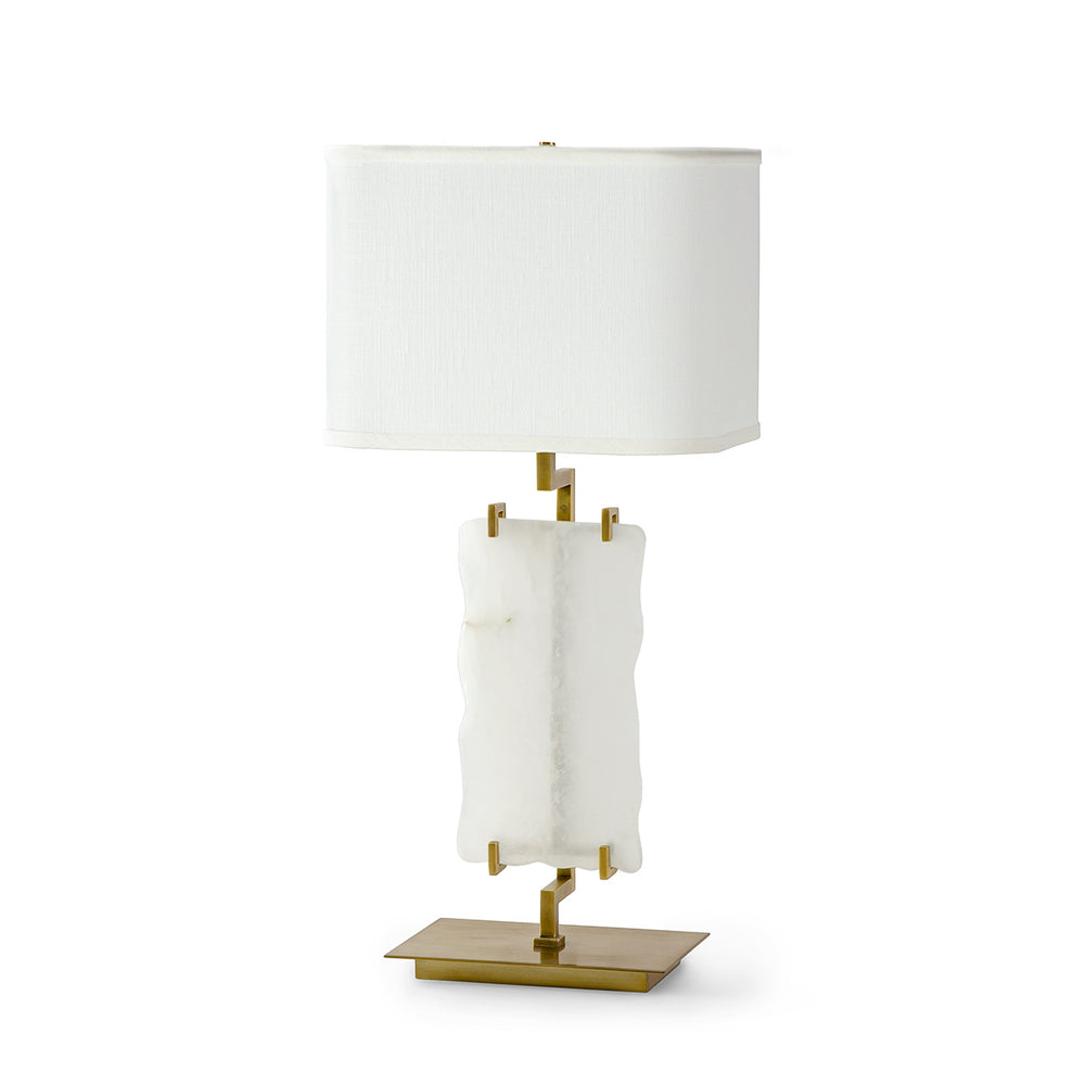 Palecek - One Light Table Lamp - Toscana- Union Lighting Luminaires Decor