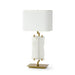 Palecek - One Light Table Lamp - Toscana- Union Lighting Luminaires Decor