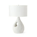 Palecek - One Light Table Lamp - Carson- Union Lighting Luminaires Decor