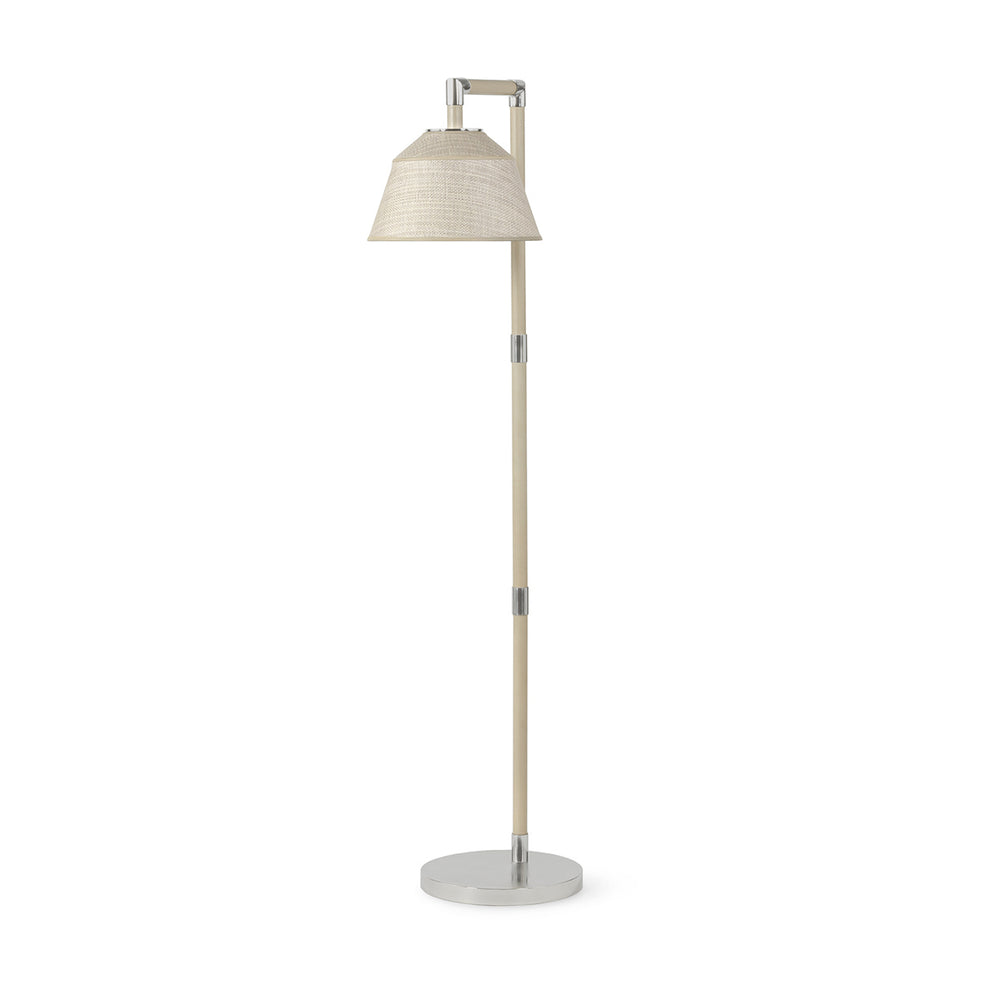 Palecek - One Light Floor Lamp - Capistrano- Union Lighting Luminaires Decor