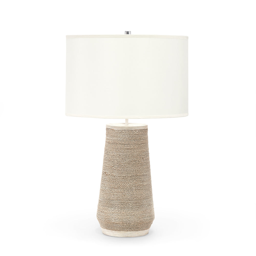 Palecek Canada - Table Lamp - Aviana Rope- Union Lighting Luminaires Decor