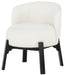 Nuevo Canada - Dining Chair - Adelaide - Buttermilk Boucle- Union Lighting Luminaires Decor