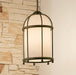 Kichler Canada - One Light Pendant - Topiary - Character Bronze- Union Lighting Luminaires Decor