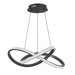Kendal Canada - LED Pendant - Prado - Black- Union Lighting Luminaires Decor