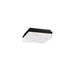 Schonbek Beyond - LED Flush Mount - Whisper - Black- Union Lighting Luminaires Decor