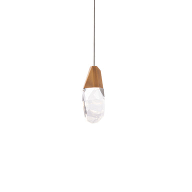 Schonbek Beyond - LED Mini Pendant - Martini - Aged Brass- Union Lighting Luminaires Decor
