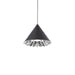 Schonbek Beyond - LED Mini Pendant - Primrose - Black- Union Lighting Luminaires Decor