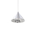 Schonbek Beyond - LED Mini Pendant - Primrose - Polished Chrome- Union Lighting Luminaires Decor